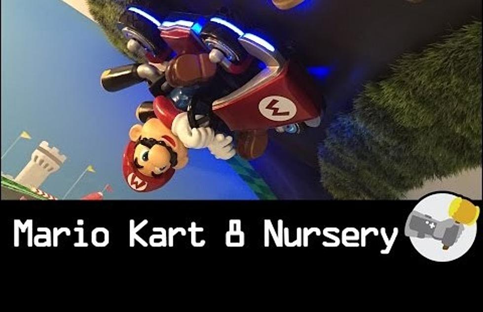 This Mario Kart Nursery 