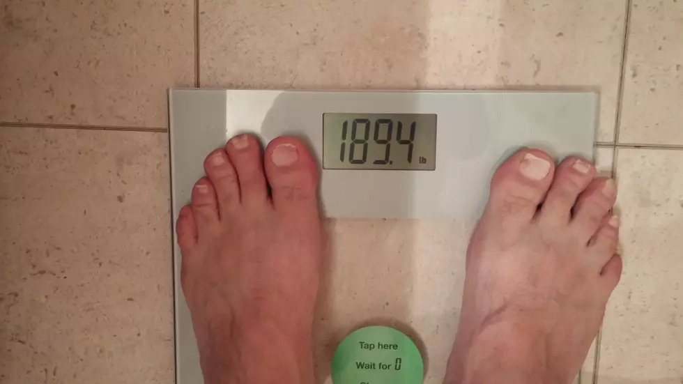 Goal Weight Achieved!