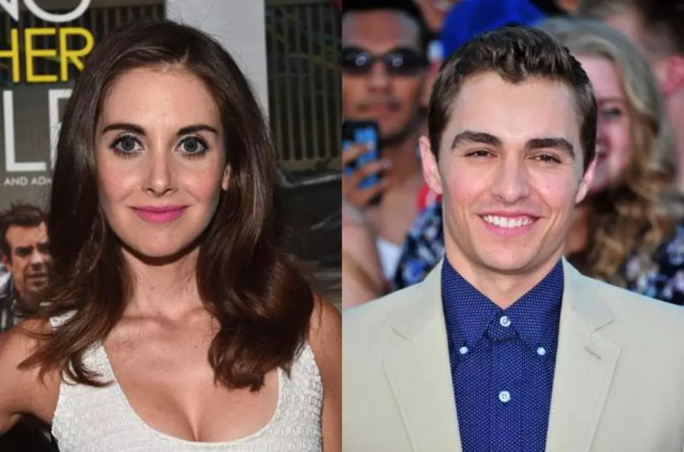 Alison Brie Got Engaged To Dave Franco! See Her Ring [PICTURES]