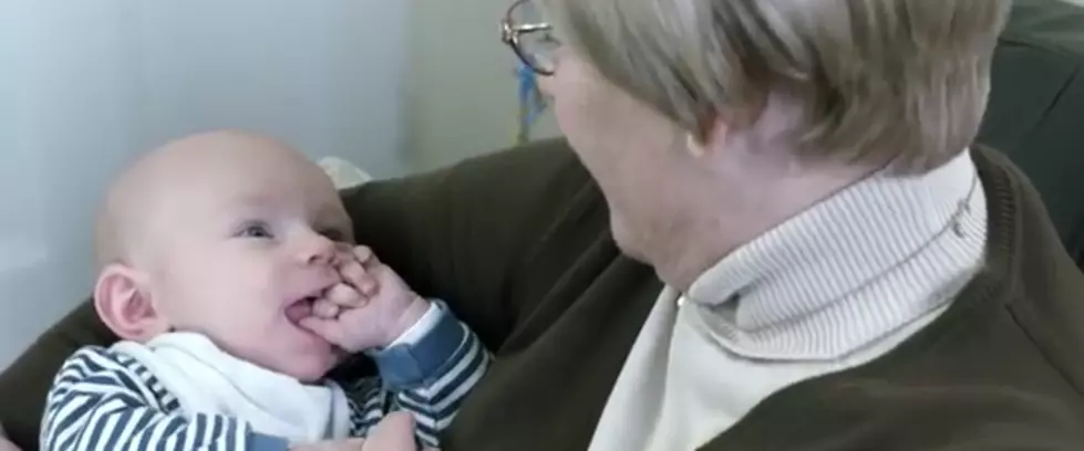 Every Grandma + Mom Will Appreciate This: What A Grandma Doesn&#8217;t See Coming [VIDEO]