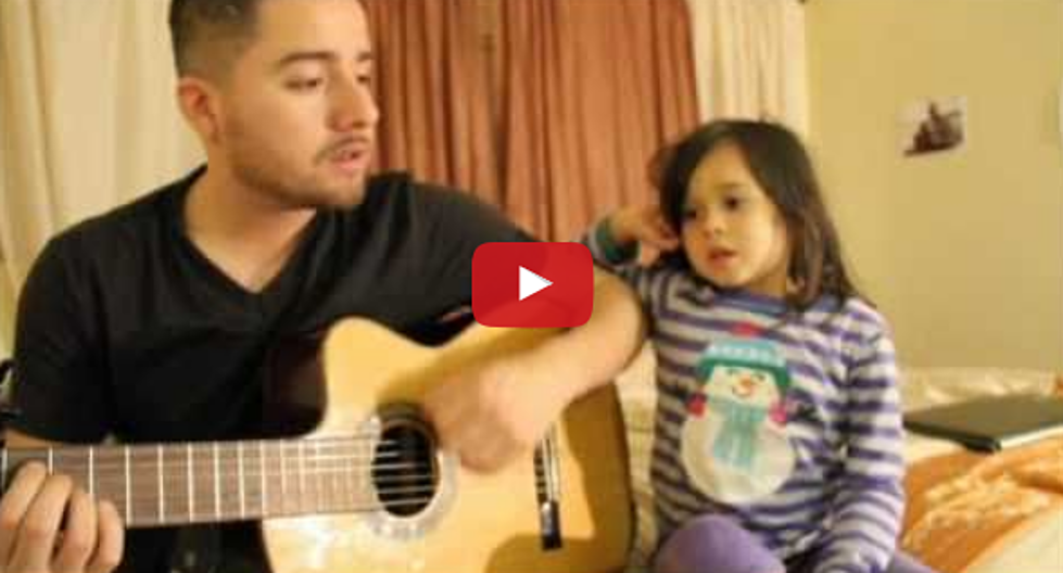 THROWBACK: Because This Is The Cutest (And Best) Duet We&#8217;ve Ever Heard [VIDEO]