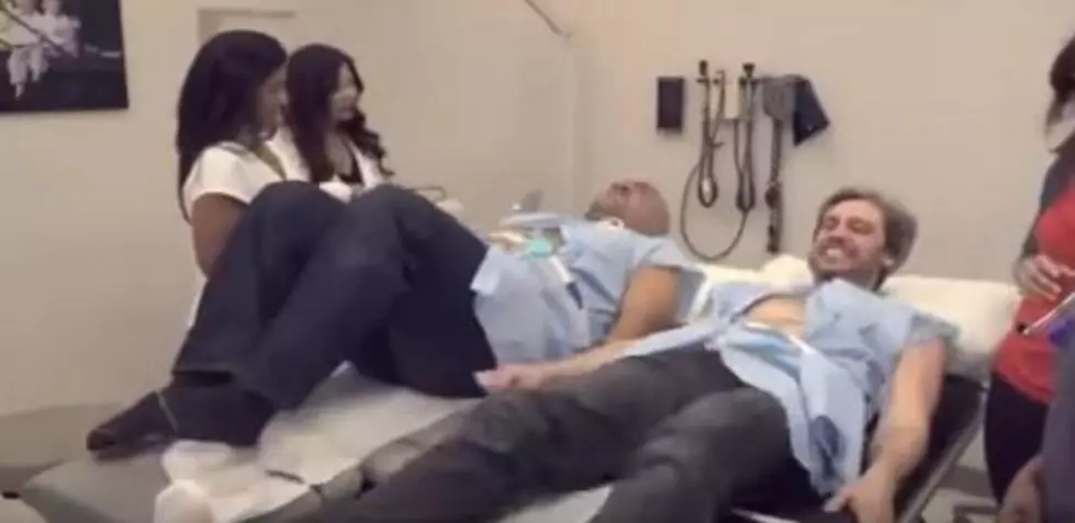 Husbands Undergo Pregnancy Simulator + They Couldn’t Stand It [VIDEO]