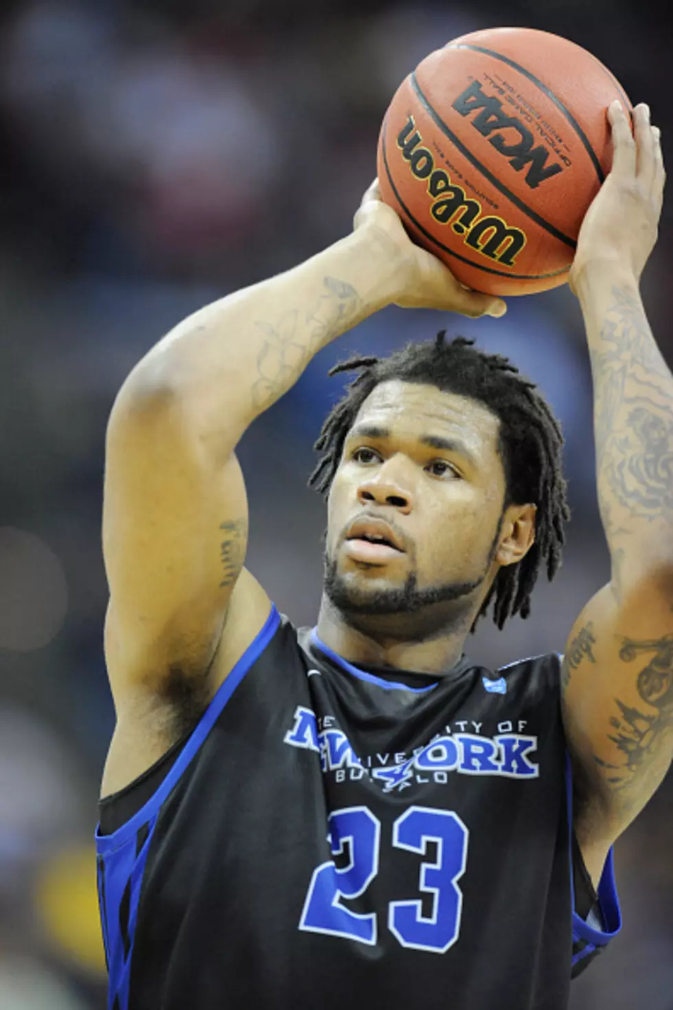 UB Basketball Star Faces Theft Accusations [VIDEO]