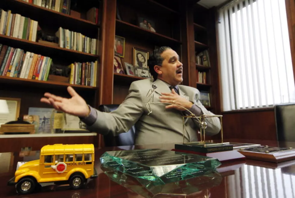 Buffalo Schools Have a New Superintendent [VIDEO]