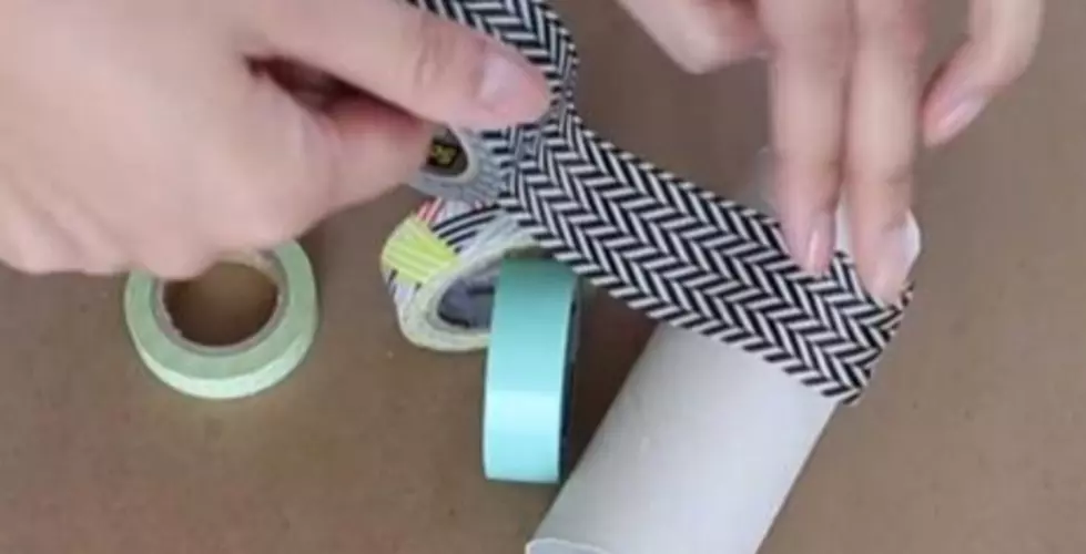 DIY: A Great Way To Reuse These In Your House! [VIDEO]