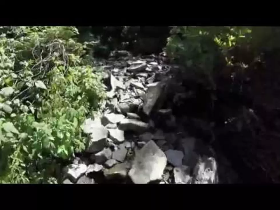 WNY’s Akron Waterfall Jump Caught on GoPro [VIDEO]