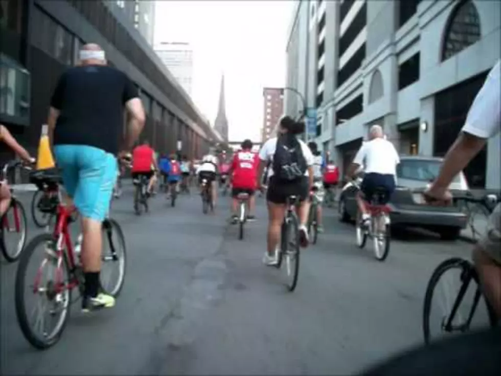 Slow Roll Buffalo! [VIDEO]