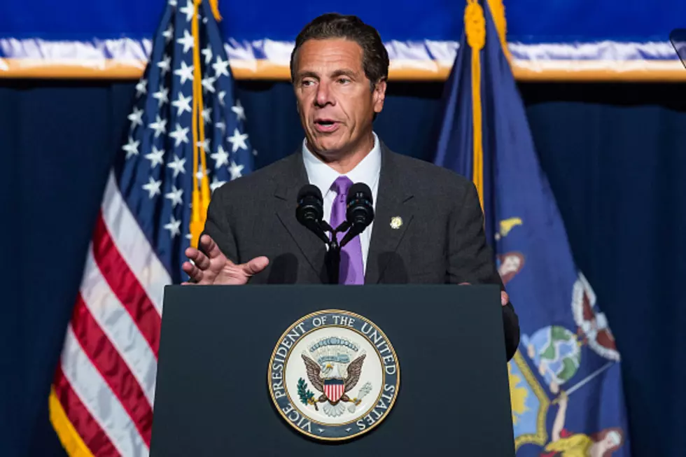 Governor Cuomo Awards Pre-K Funding