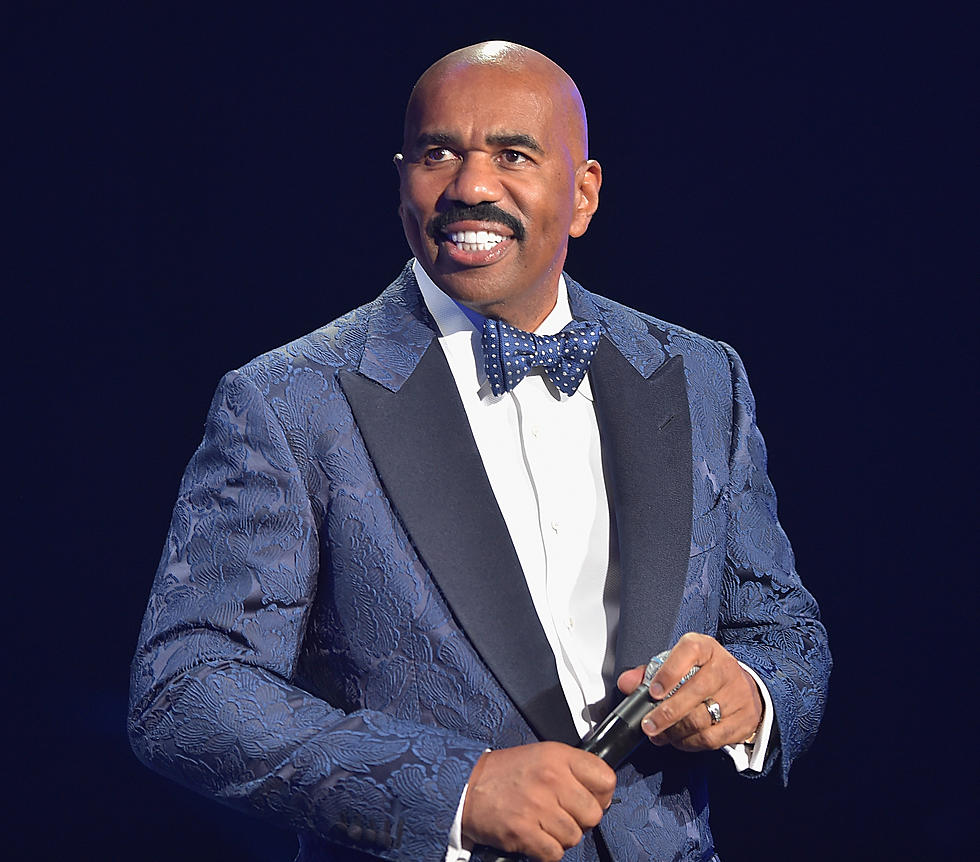 This Steve Harvey Segment Shows That Parents Can Keep Up With the Kids [VIDEO]