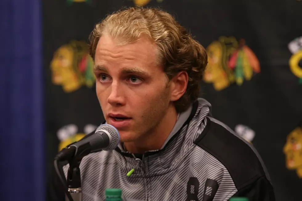 NHL Great Patrick Kane Could End Career In New York