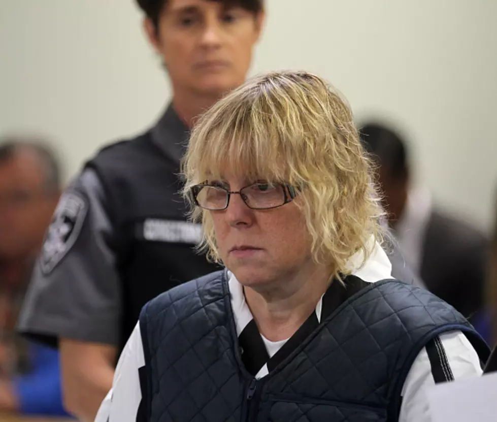 Joyce Mitchell Receives Sentence 