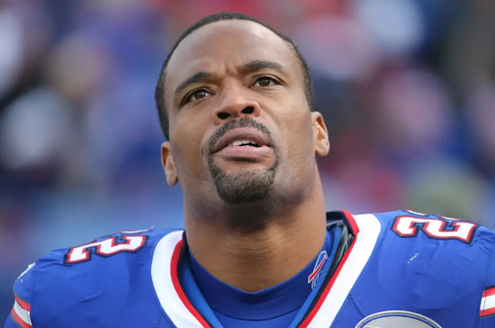 New Deal For Fred Jackson 