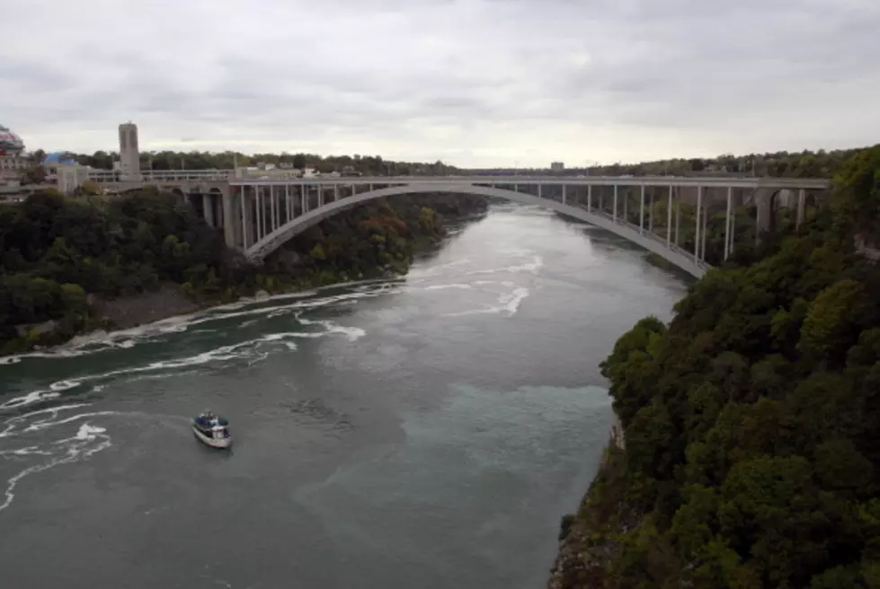 Man Falls 100 Feet Off Rainbow Bridge