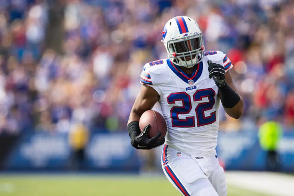 Tailgating w/ Fred Jackson [VIDEO]