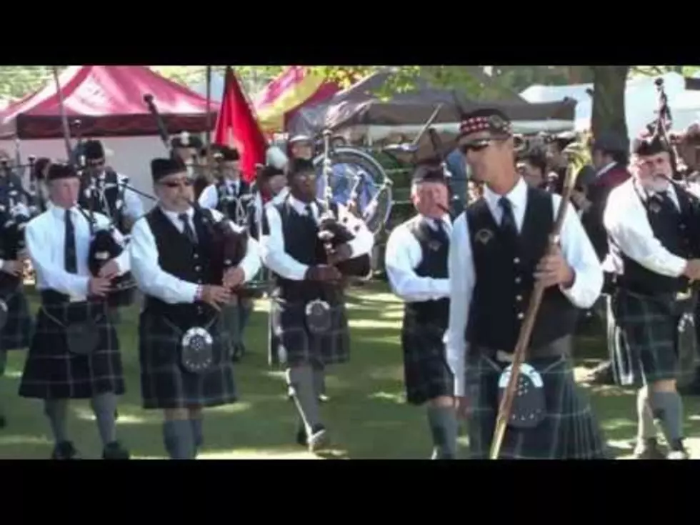 Niagara Celtic Festival! [VIDEO]