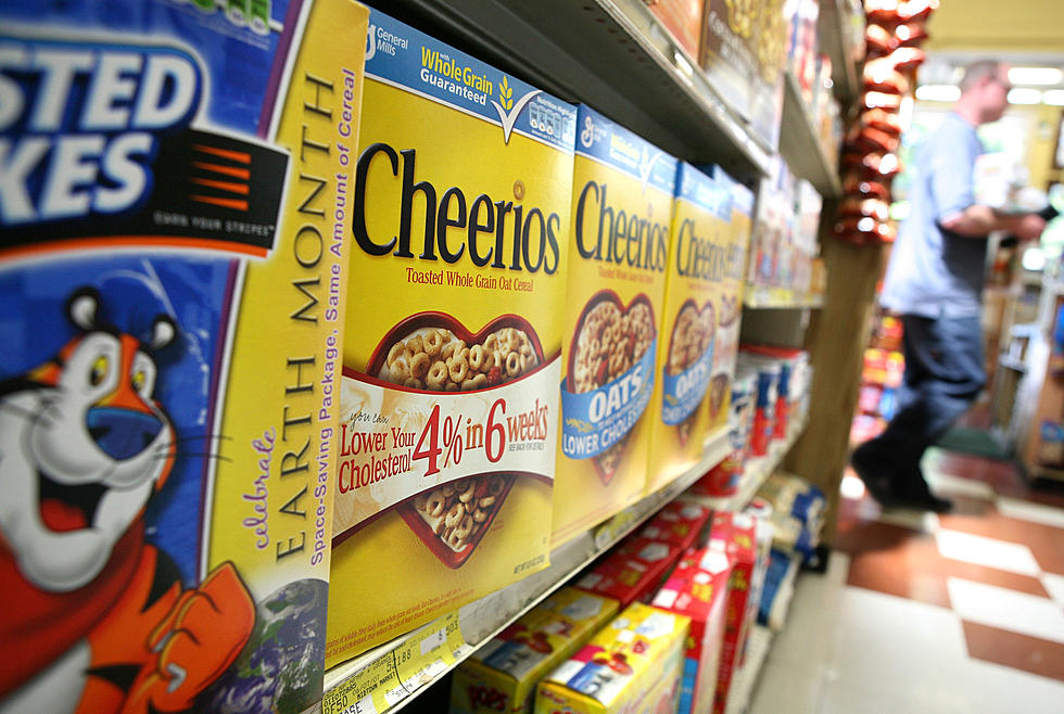 Is Your Box of Cheerios Being Recalled?  [VIDEO]