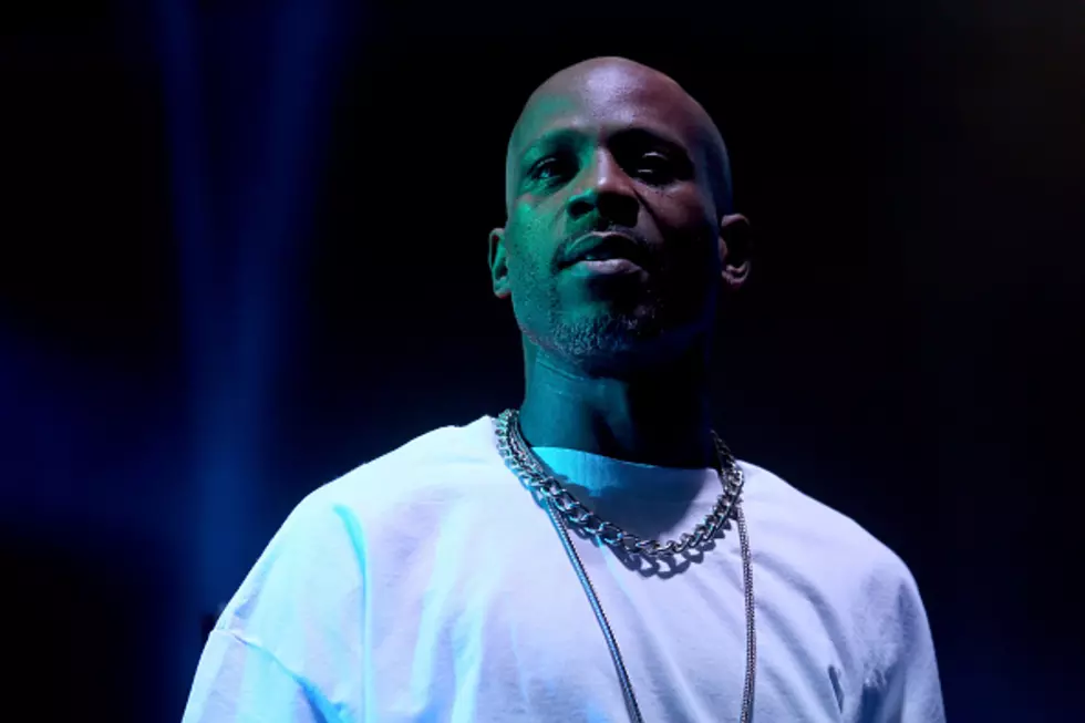 DMX Talks About His Life [VIDEO]