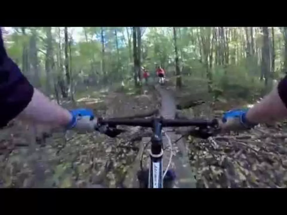 Buffalo Mountain Biking! [VIDEO]