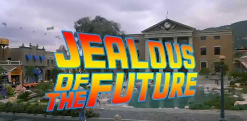 JEALOUS, of the Future [VIDEO]