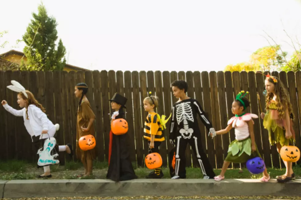 Do You Travel for the Sake of Good Trick-Or-Treating?