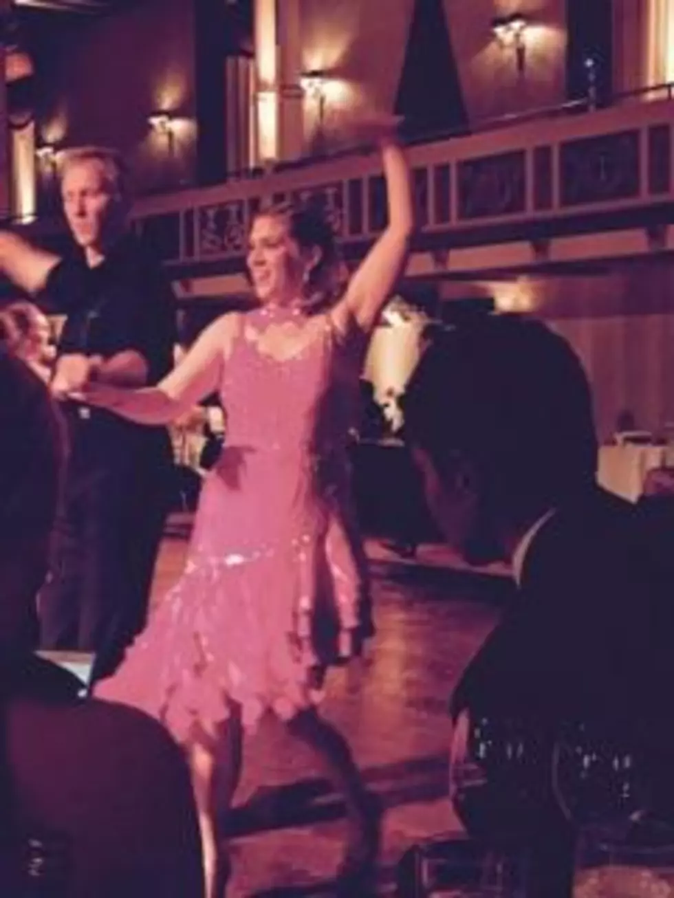 See Laura's Dance! [VIDEO]