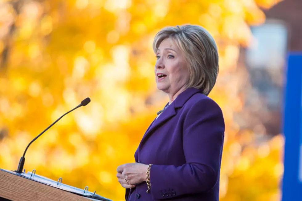 Hillary Clinton Fundraiser in Buffalo [VIDEO]