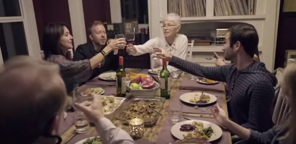 How Enlightened Families Argue [VIDEO]