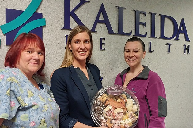 Kaleida Health Wins Workplace of the Week