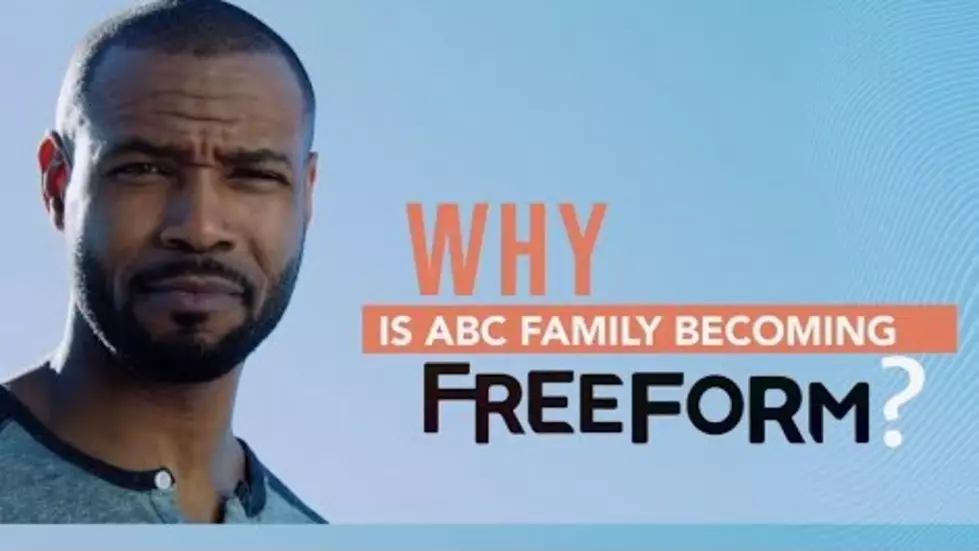 Why Is ABC Family Changing It&#8217;s Name to Freeform [VIDEO]