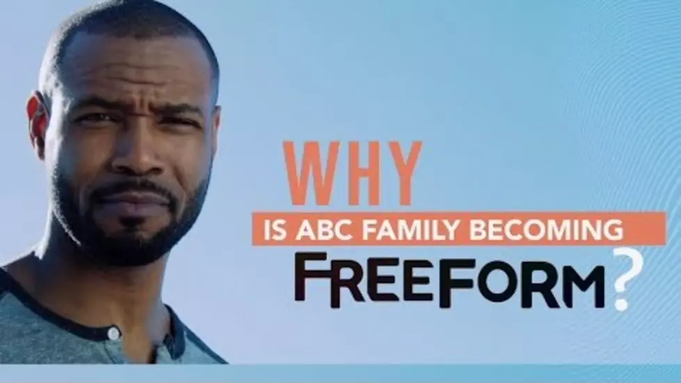 Why Is ABC Family Changing It’s Name to Freeform [VIDEO]