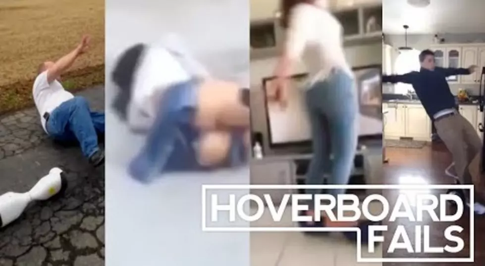 Watch The Best Hoverboard Wipeouts Ever [NSFW VIDEO]