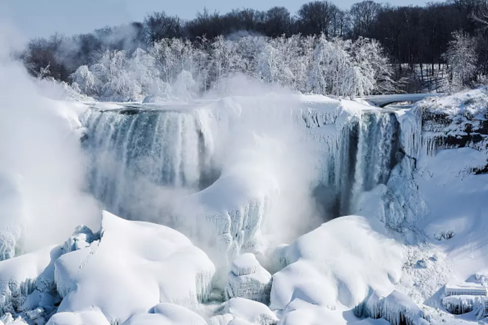 Winter In Niagara [VIDEO]