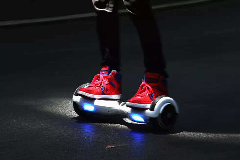 Hoverboards Banned At The Buffalo and Niagara Falls Airports