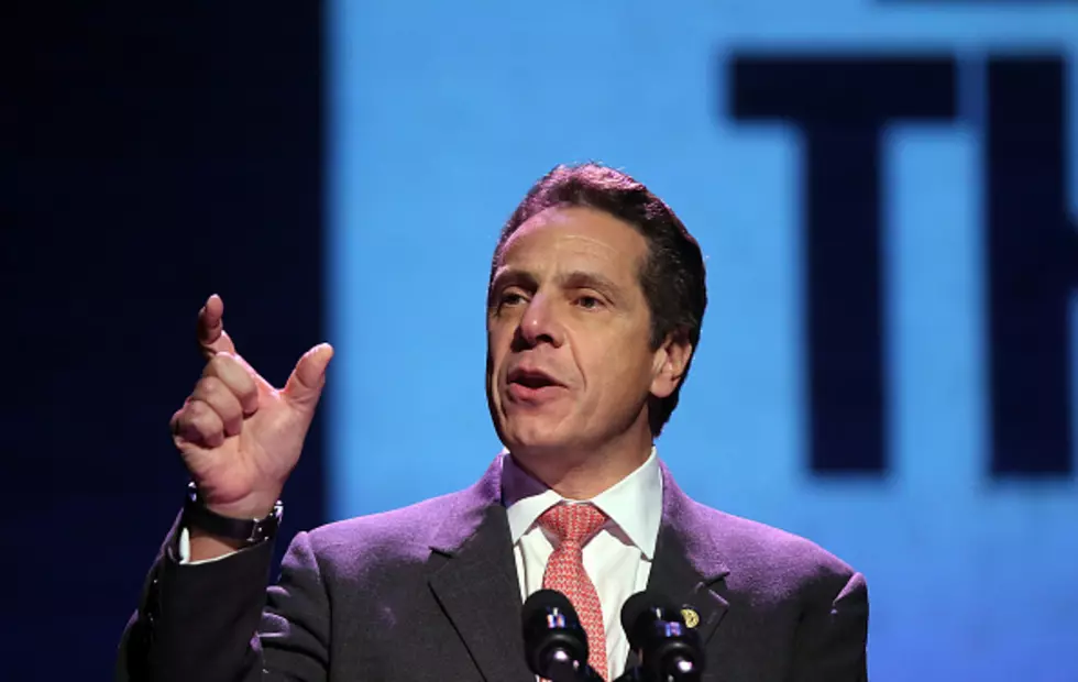 Governor Cuomo Proposed Minimum Wage Increase For SUNY Employees
