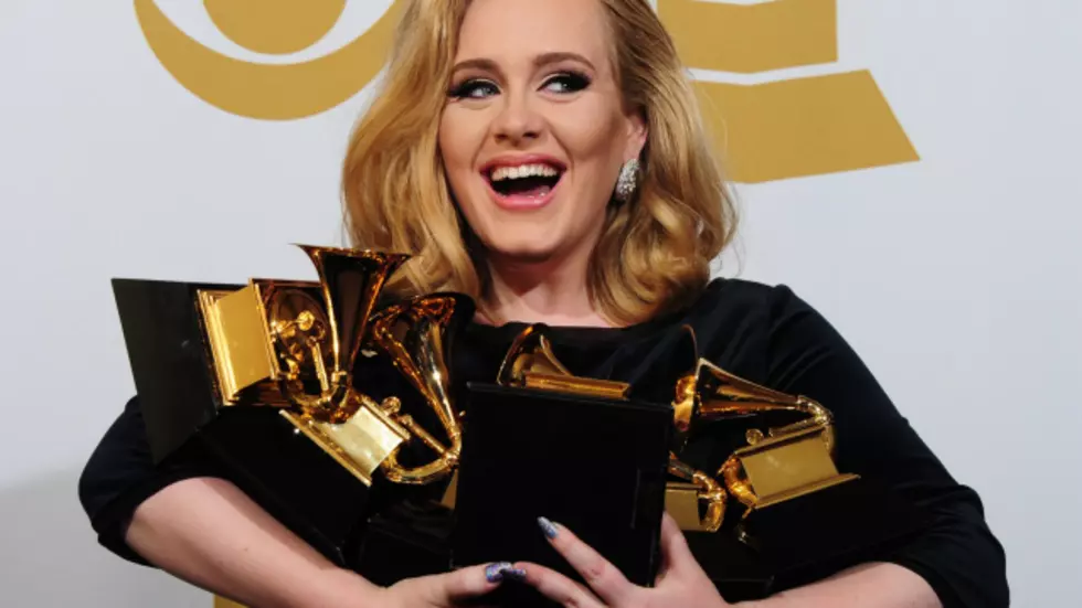 Watch Adele Sing New Song &#8216;When We Were Young&#8217;