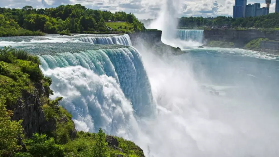 Niagara Falls Will Probably Go Dry in Next Few Years