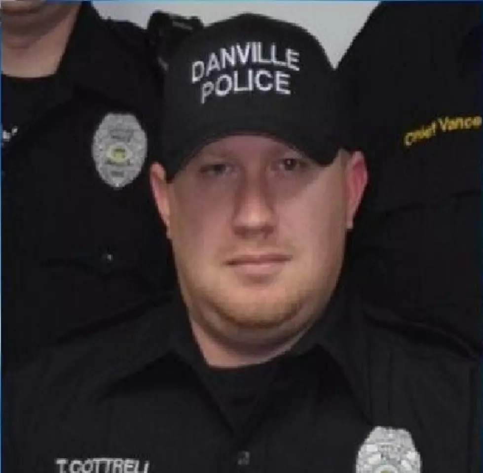 Ohio Officer Killed Overnight