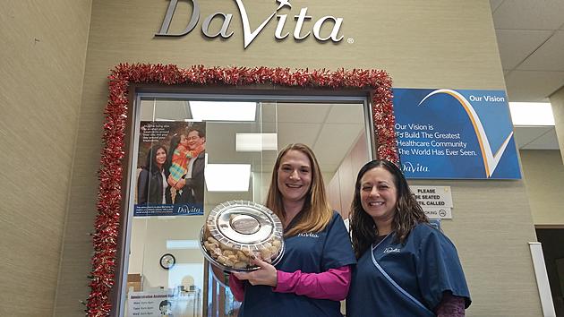 DaVita Southtowns Dialysis Wins Workplace of the Week