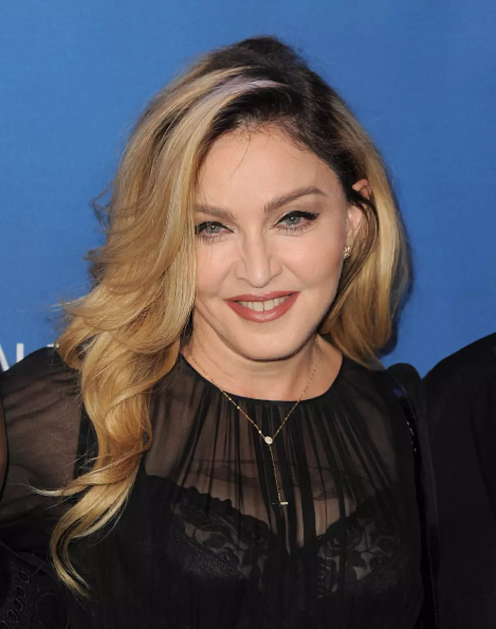 Is Madonna Hammered? [VIDEO]