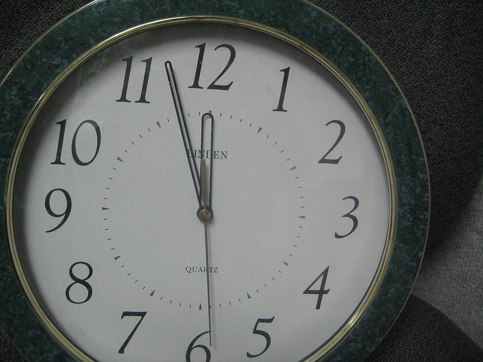 Doomsday Clock Unchanged