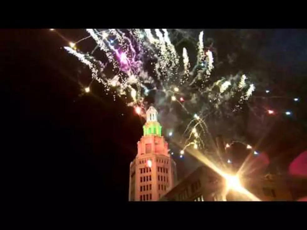 Happy New Year Buffalo! [VIDEO]