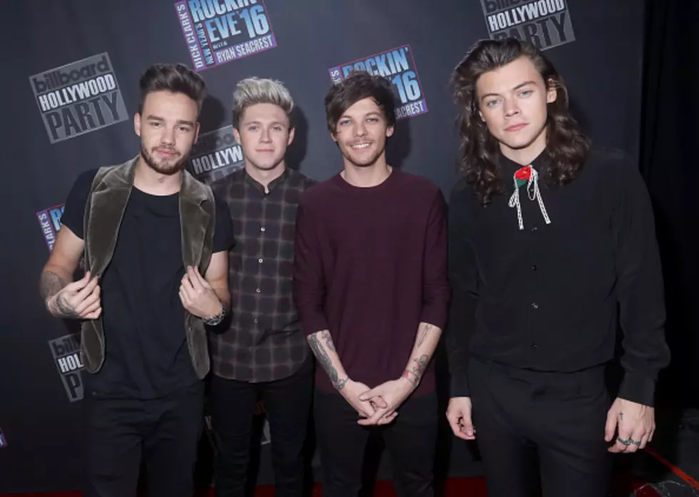 BREAKING &#8212; One Direction Splitting Up, Not Just a Haitus!