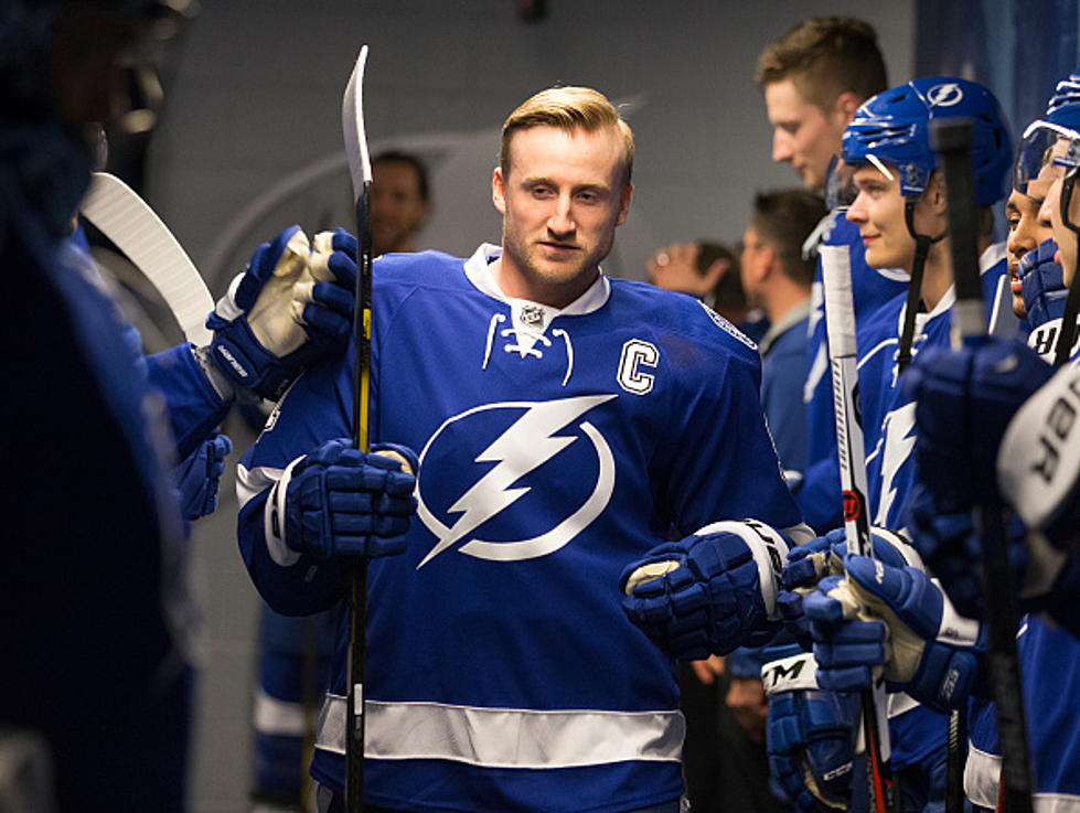 Tampa Bay’s Steven Stamkos to Become a Buffalo Sabre?
