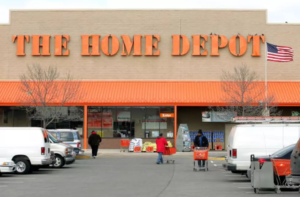 Home Depot Hiring In Buffalo