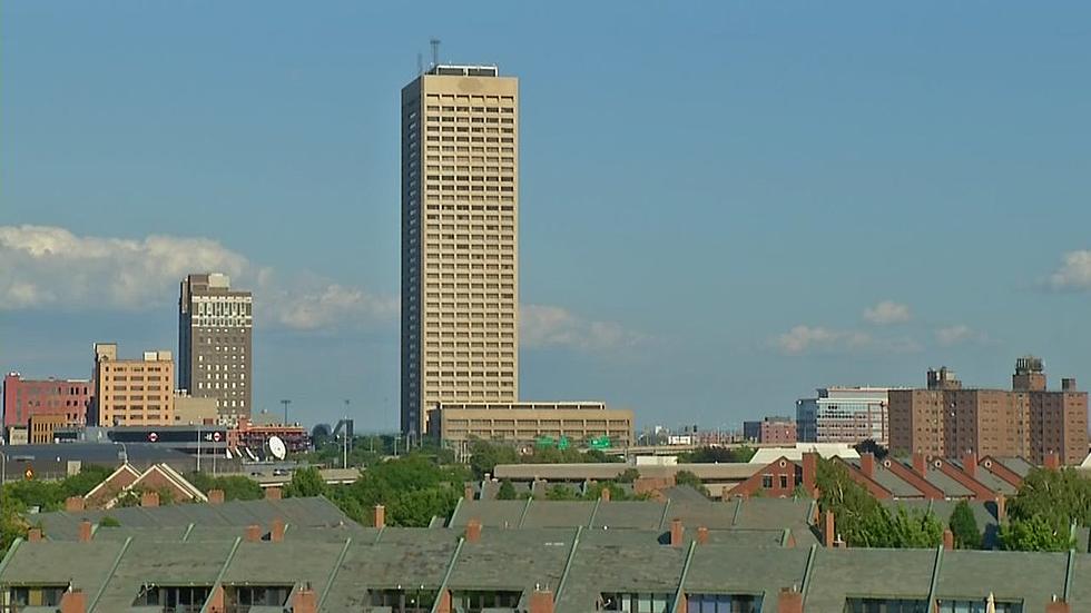 Buffalo’s Tallest Building Is Up for Sale [VIDEO]