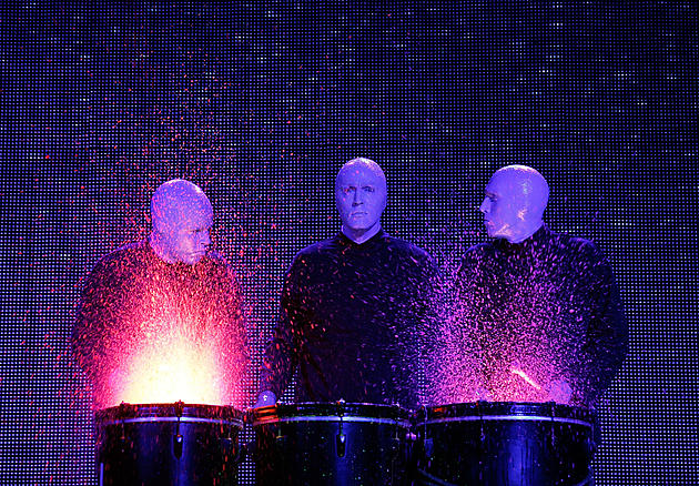 Blue Man Group and Buffalo Auto Show Are in WNY This Weekend [VIDEO]