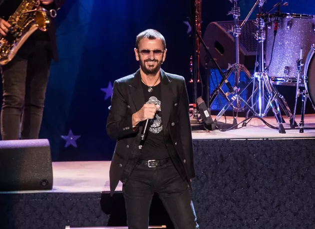 Ringo Starr Is Playing the Seneca Allegheny Resort This Summer