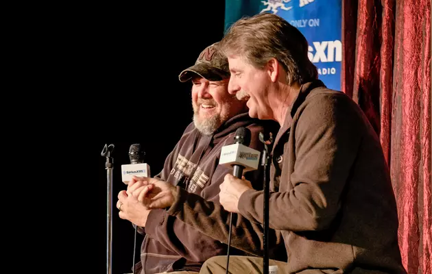 Jeff Foxworthy and Larry the Cable Guy are Coming to Buffalo