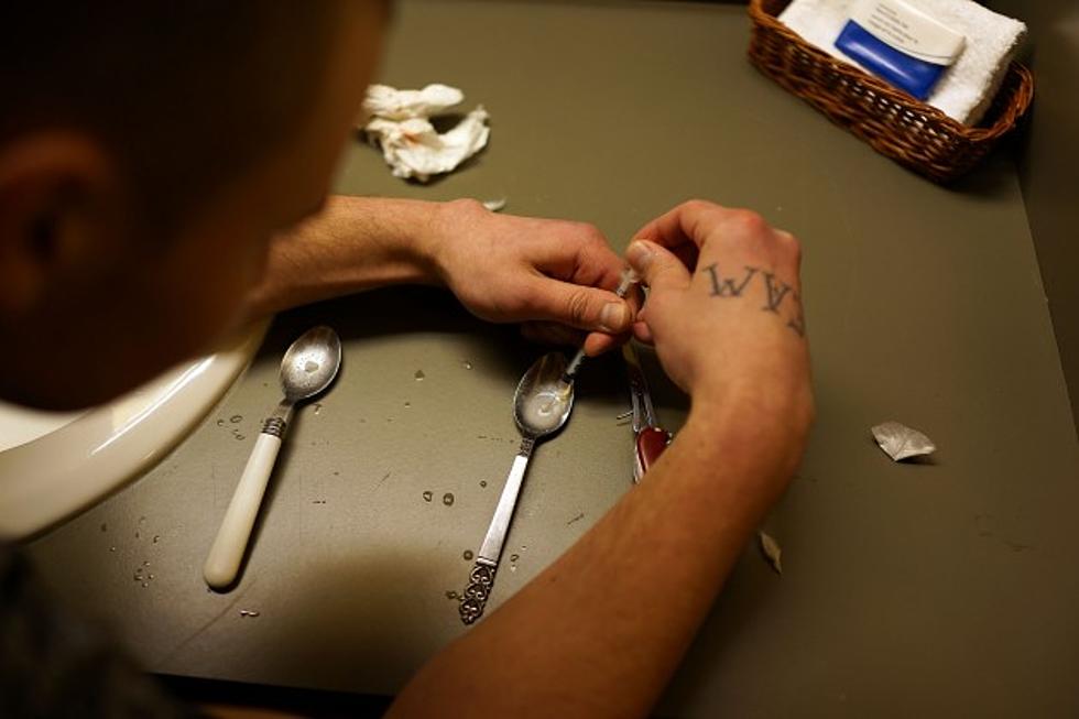 By The Numbers: Western New York’s Heroin Epidemic