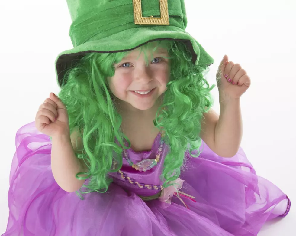 Vote for the Cutest Buffalo LepreTot